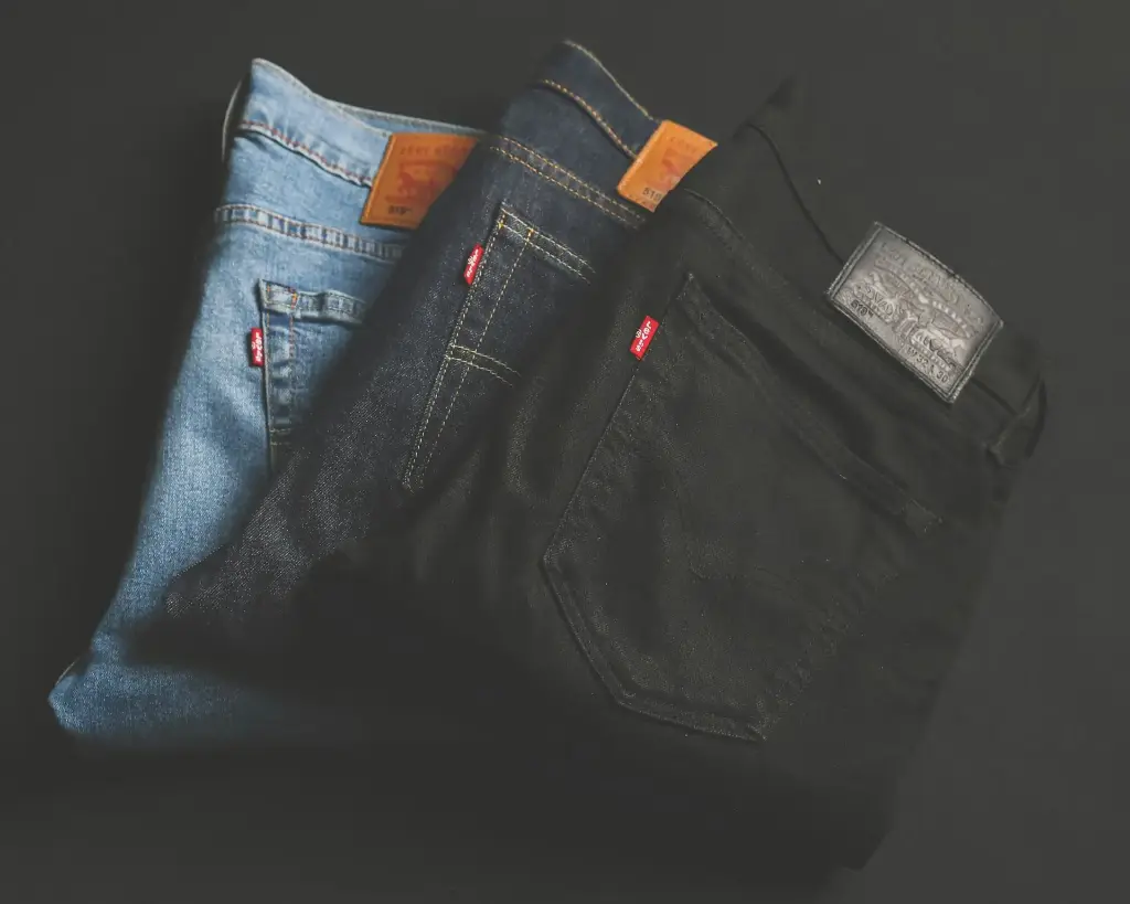 Relaxed Fit Jeans (Men)