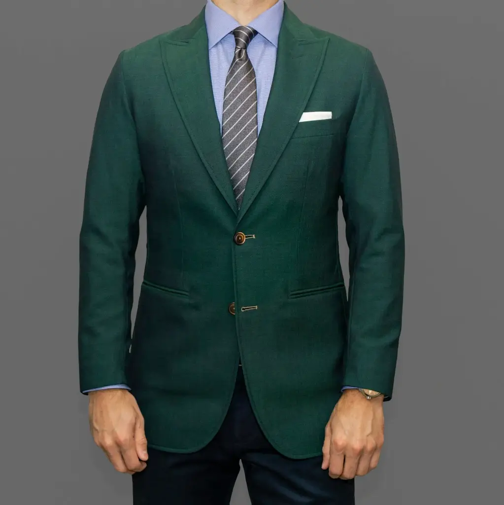 Slim Fit Suit Jacket (Men)