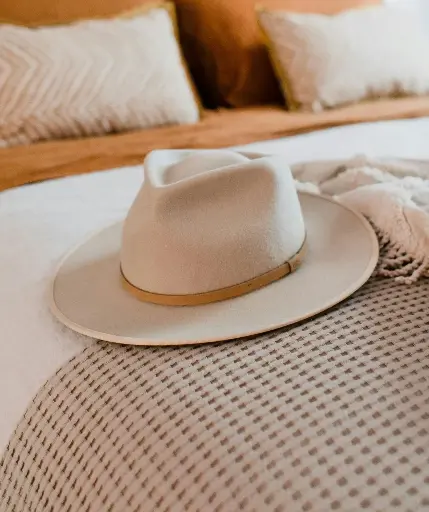 Wool Fedora Hat