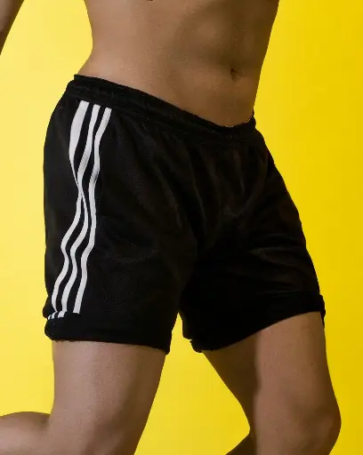 透氣訓練短褲（男士）