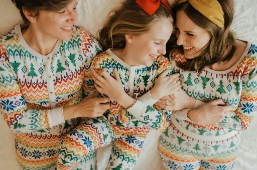 Cotton Pajama Set (Women)