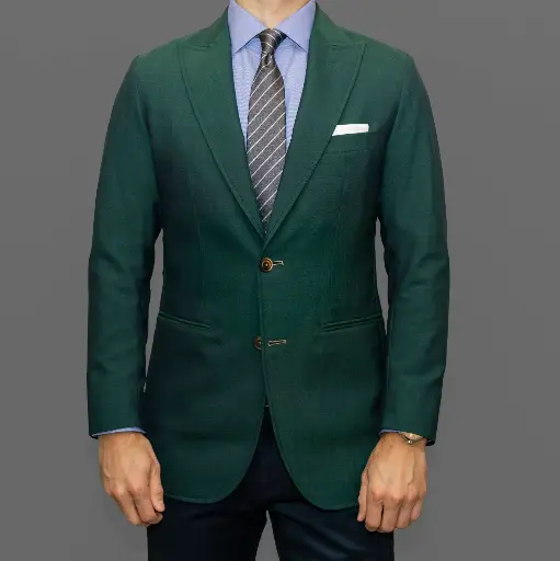 Slim Fit Suit Jacket (Men)
