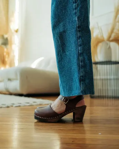 Women’s Leather Loafers 