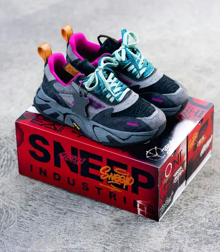 Men’s Chunky Sneakers