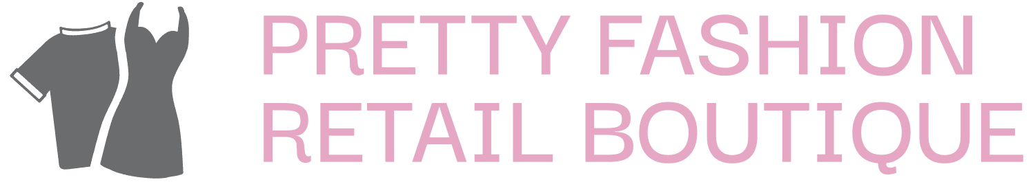 Pretty Fashion Retail Boutique